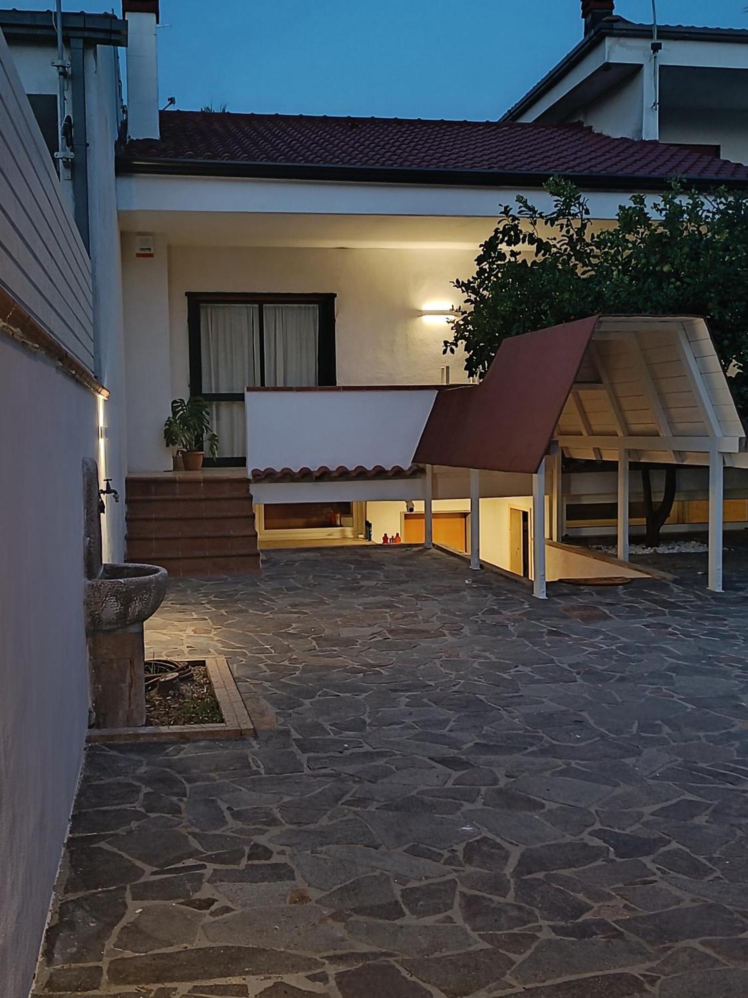 Suittina, Exclusive - Wellness - Living Battipaglia Bagian luar foto